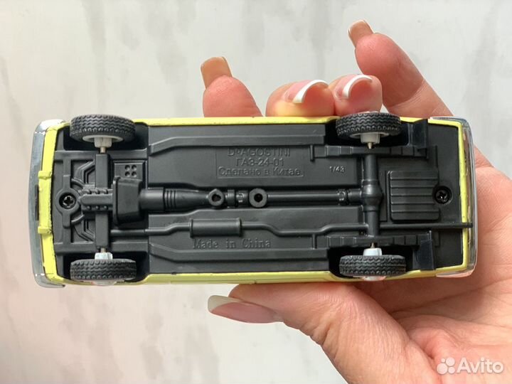 Газ-2401 Такси - Авто Легенды СССР