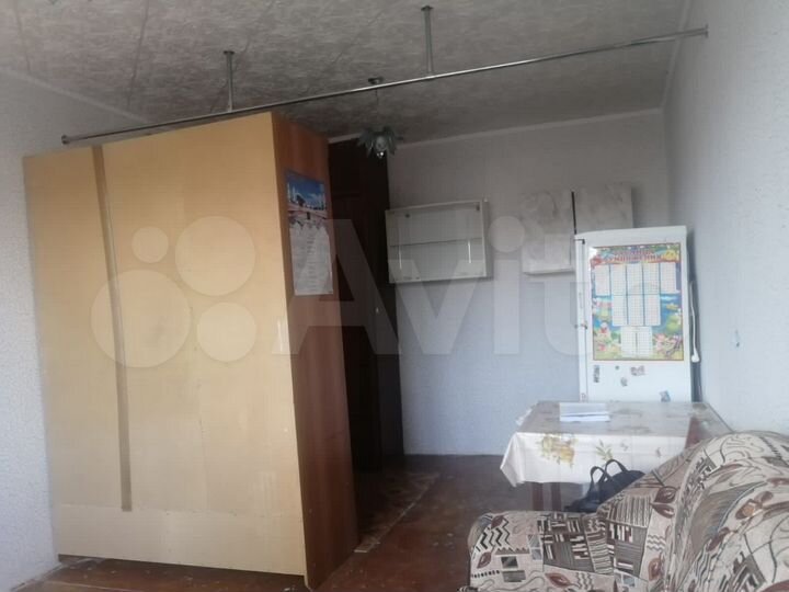 Комната 18,5 м² в 1-к., 3/5 эт.