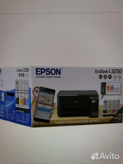 Мфу Epson L3250