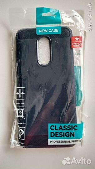 Чехол на Xiaomi redmi 5 plus