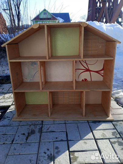 Кукольный домик