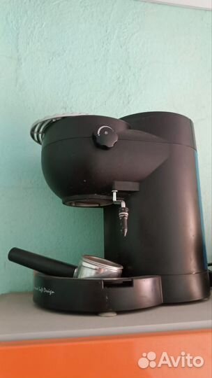 Кофеварка рожковая ufesa