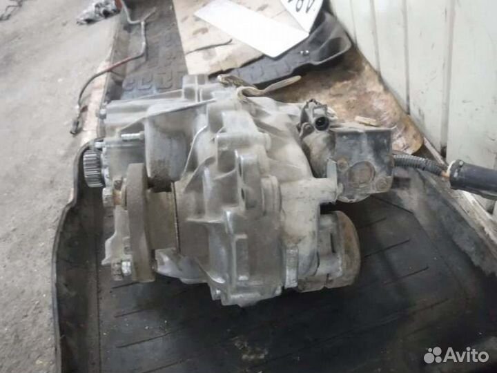 Коробка раздаточная Ssang Yong Kyron D20DT 2009