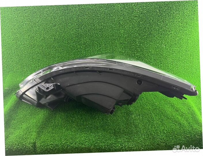 Фара правая hyundai solaris