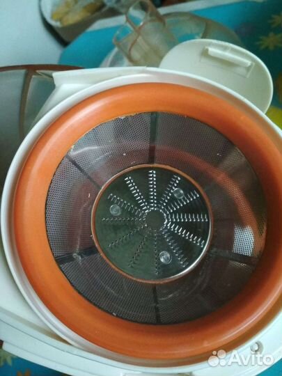 Соковыжималка