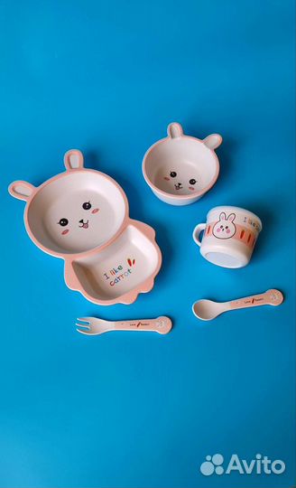 Посуда детская