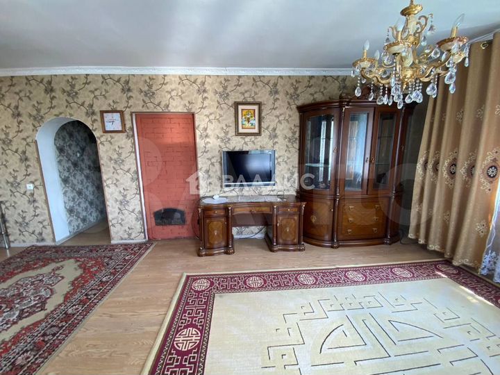 Дом 72 м² на участке 6,6 сот.