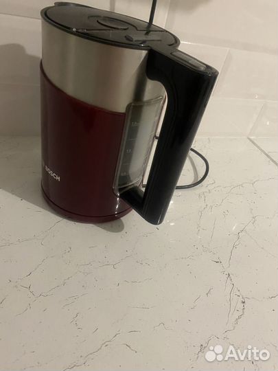 Чайник электрический бу