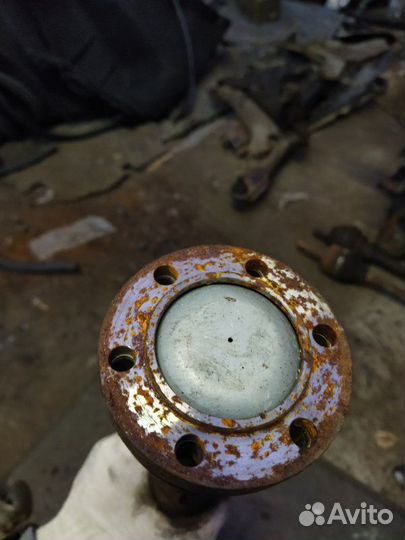 Вал карданный передний Suzuki Grand Vitara