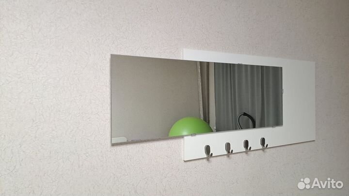 Зеркало настенное IKEA в прихожую бу