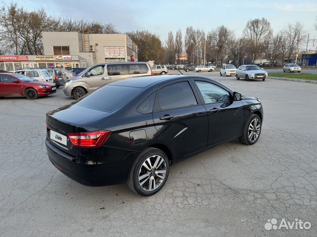 LADA Vesta 1.6 МТ, 2017, 94 000 км