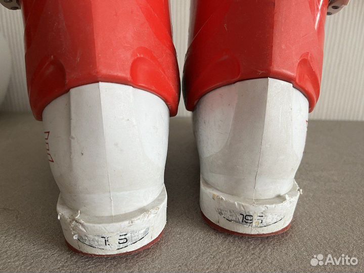 Ботинки горнолыжные детские 19,5