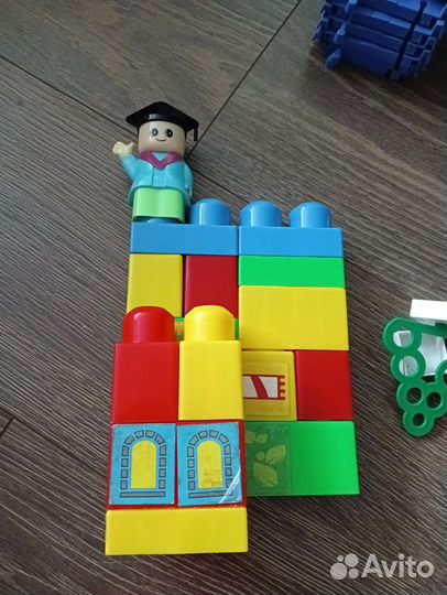 Конструктор полесье