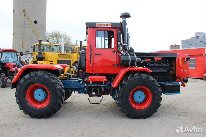 Трактор ХТЗ Т-150, 2023