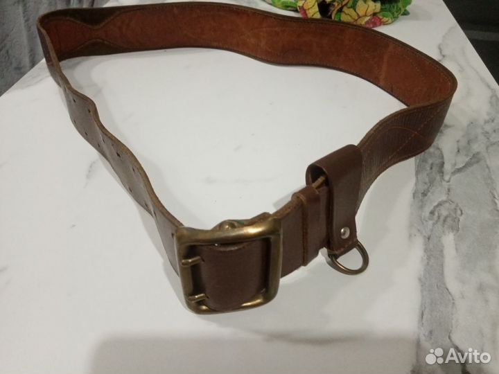 Ремень военный СССР