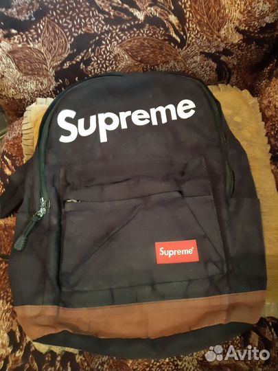 Рюкзак supreme