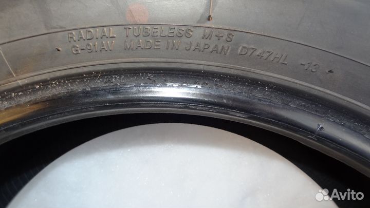 Yokohama Geolandar G91 225/65 R17