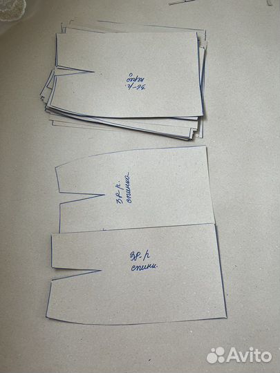 Выкройки юбок