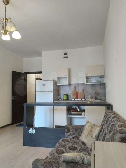 Квартира-студия, 25 м², 4/19 эт.