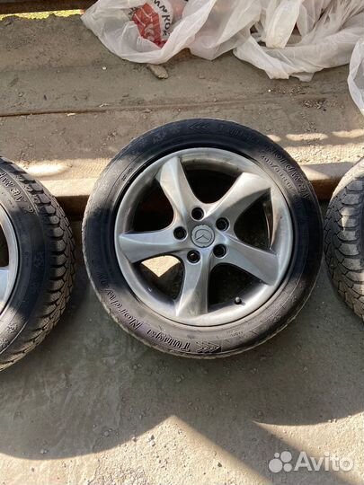Колеса Mazda R16