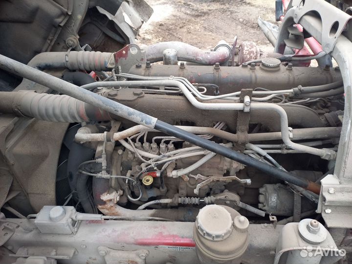 Двигатель рено мидр 060226 мидлум мидлайнер