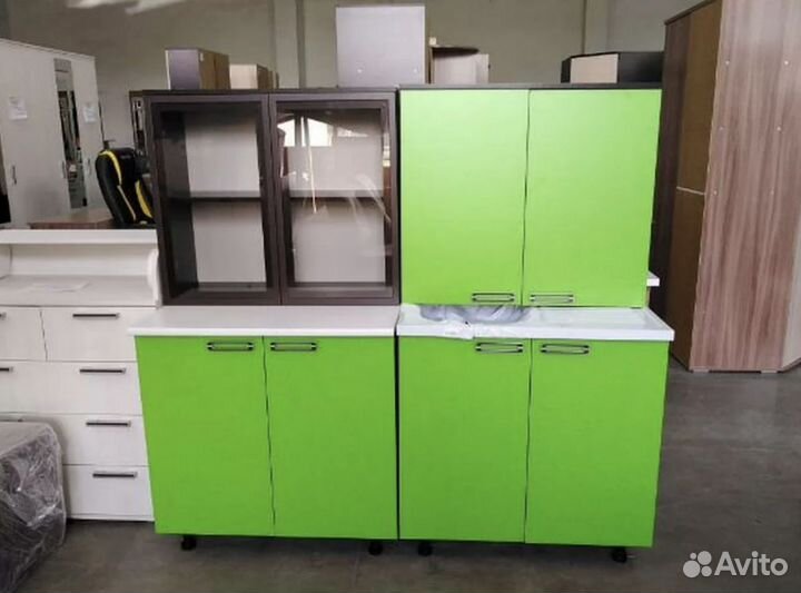 Кухня 1,6 метра