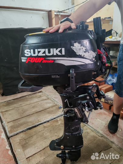 Suzuki 6