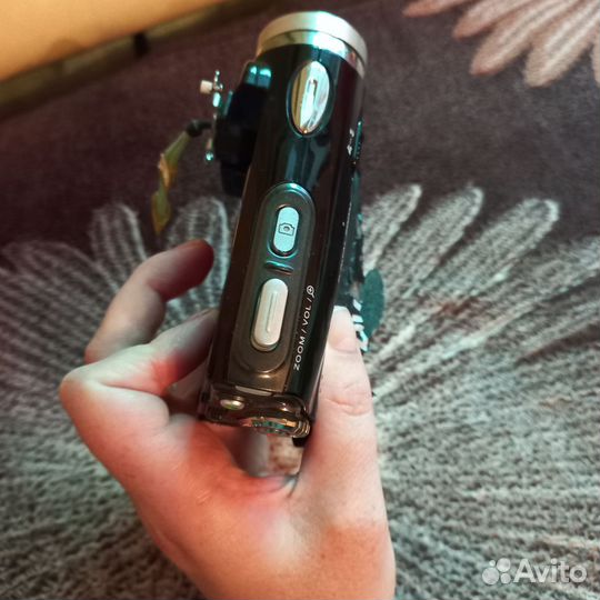 Видеокамера Sony Digital 16X zoom на запчасти