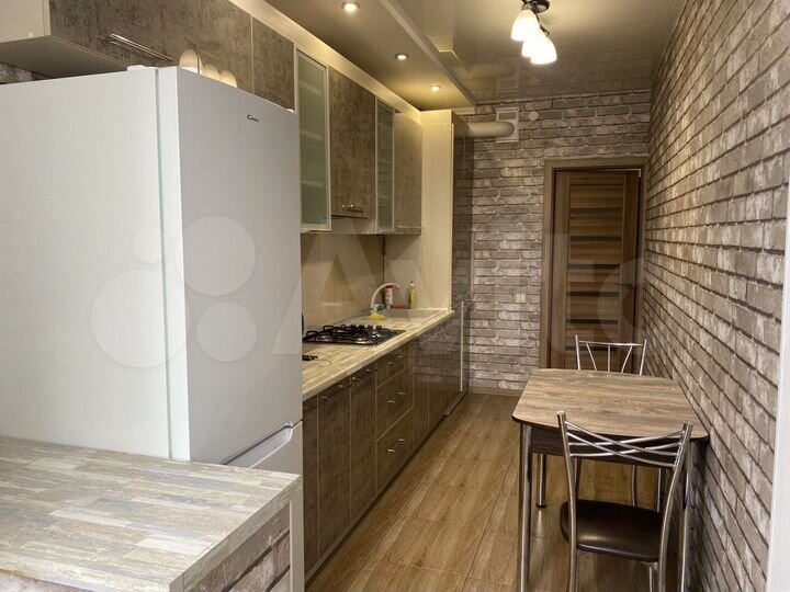 1-к. квартира, 35 м², 4/9 эт.