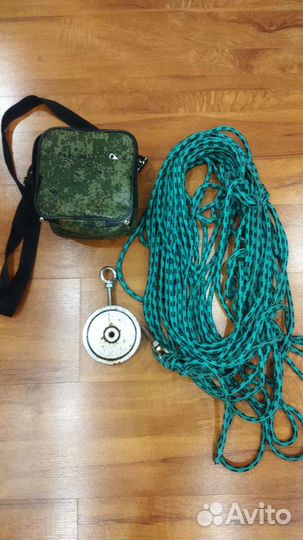 Поисковый магнит двухсторонний f400