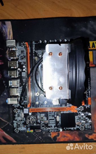 Комплект Atermiter X99