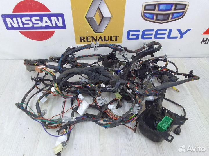 Проводка салона коса Kia RIO 2