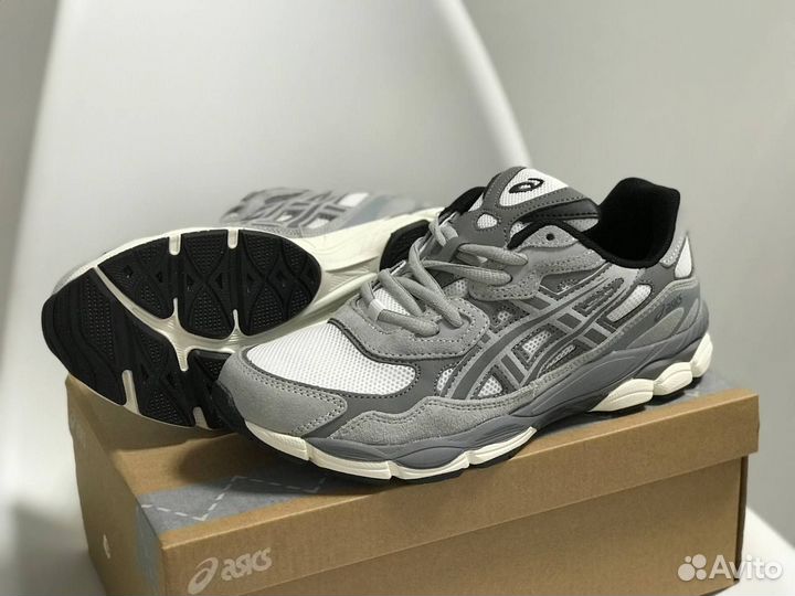 Мужские кроссовки asics GEL NYC (Арт.65745)