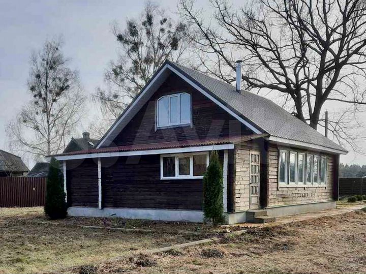 Дом 180 м² на участке 25 сот.