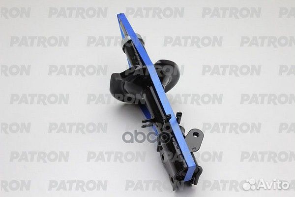 Амортизатор подвески задн прав KIA: carens I 00