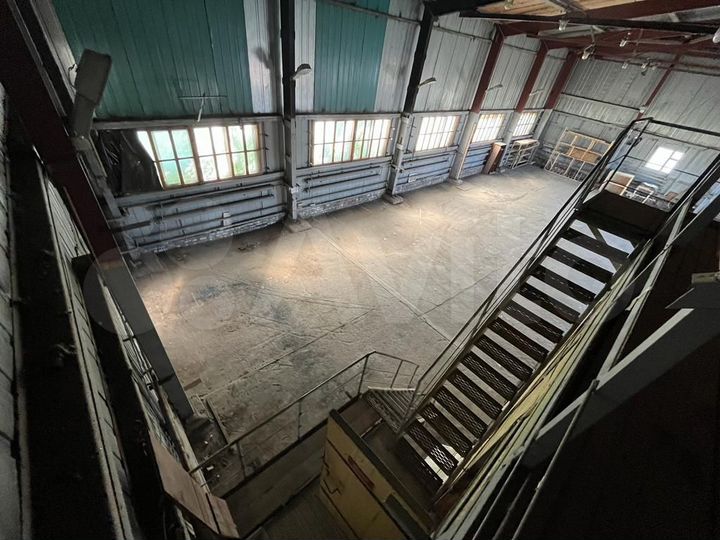 Производство, 560 м²