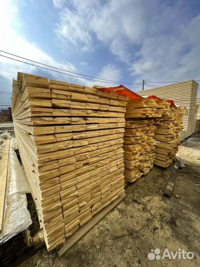 Доска брус пиломатериалы