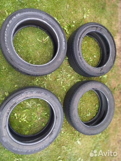 Goodyear Eagle LS 2 225/55 R18