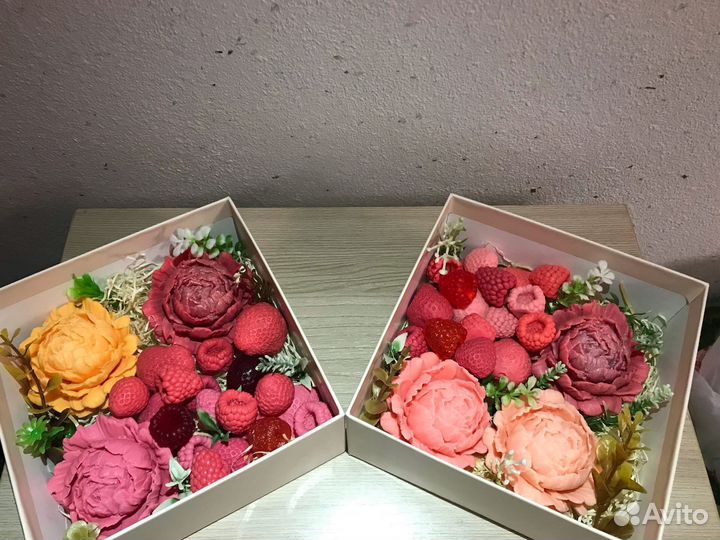 Мыло ручной работы