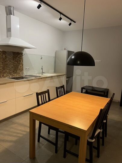 2-к. квартира, 83 м², 15/22 эт.