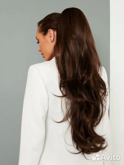 Накладной хвост на крабе