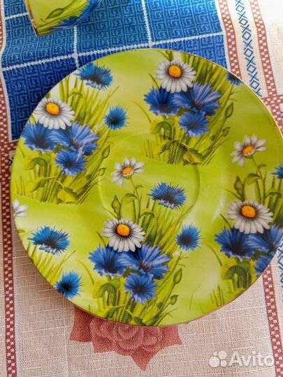 Чайные пары Дуэт фарфор Katerina England