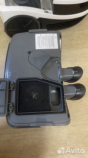 Моющий пылесос Bosch BWD421PRO