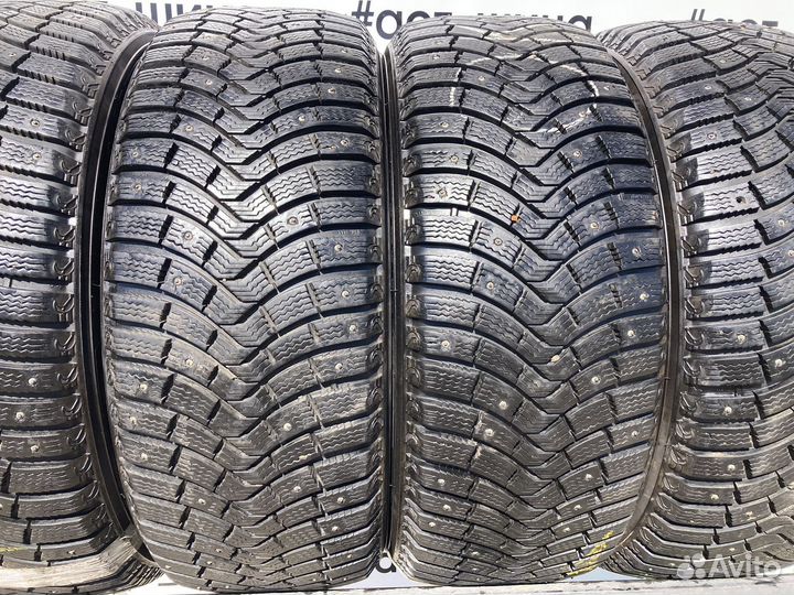 Michelin Latitude X-Ice North 2 235/55 R19