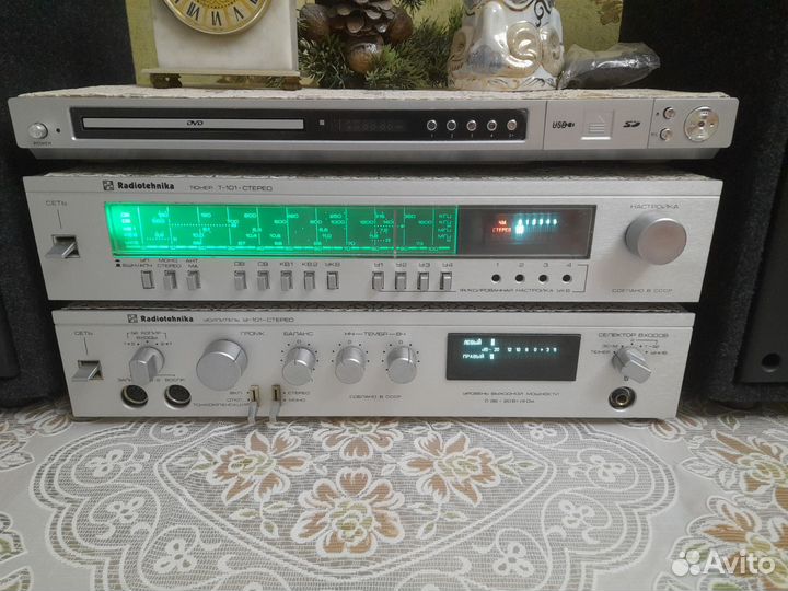 Радиотехника- СССР