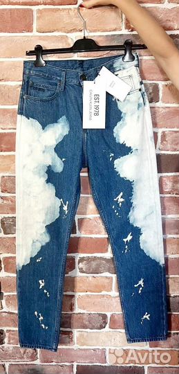 Новые джинсы Calvin Klein 28 размер