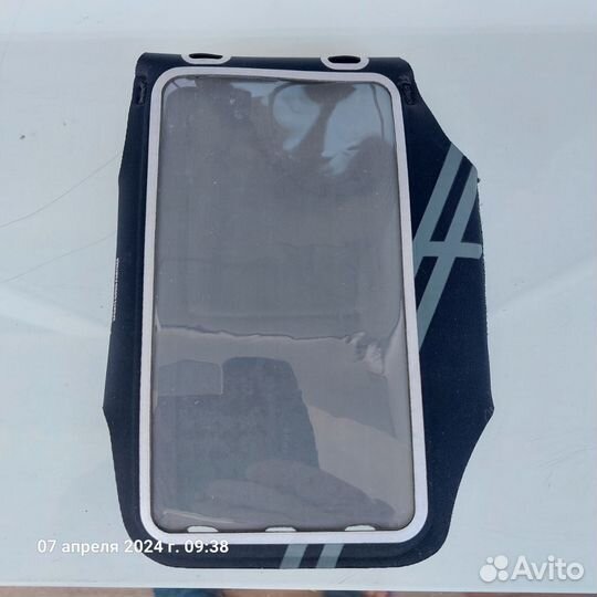 Чехол для бега