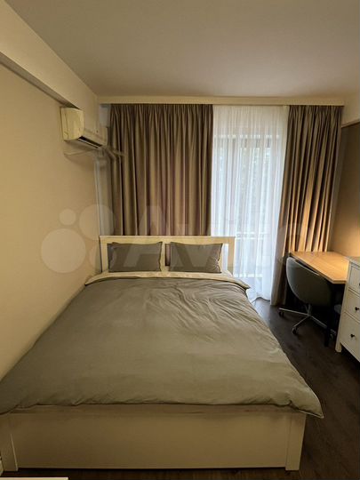 1-к. квартира, 33 м², 4/5 эт.