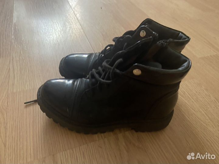 Ботинки детские