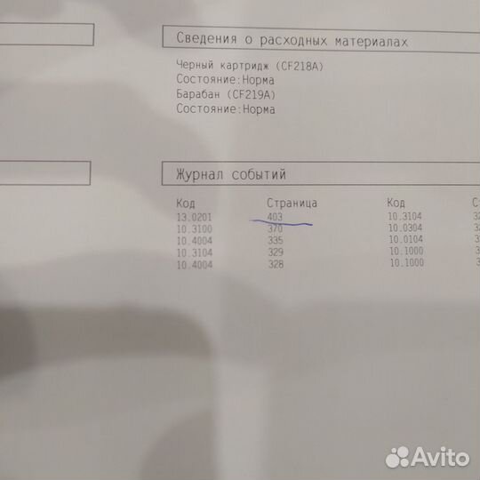 Лазерный мфу HP M132a обслужен заправлен гарантия